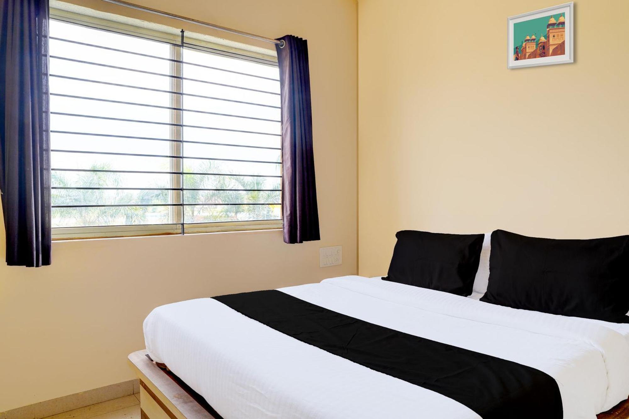 Hotel O The Garden Tales Bhopal Esterno foto