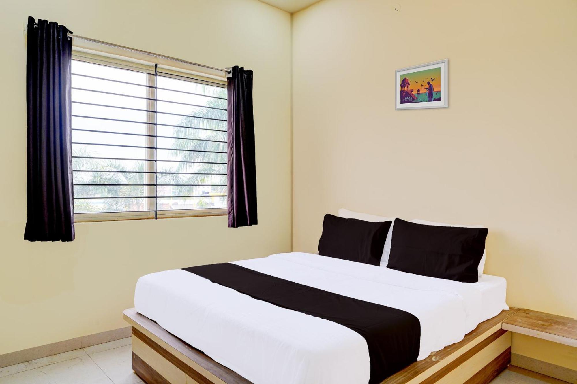 Hotel O The Garden Tales Bhopal Esterno foto