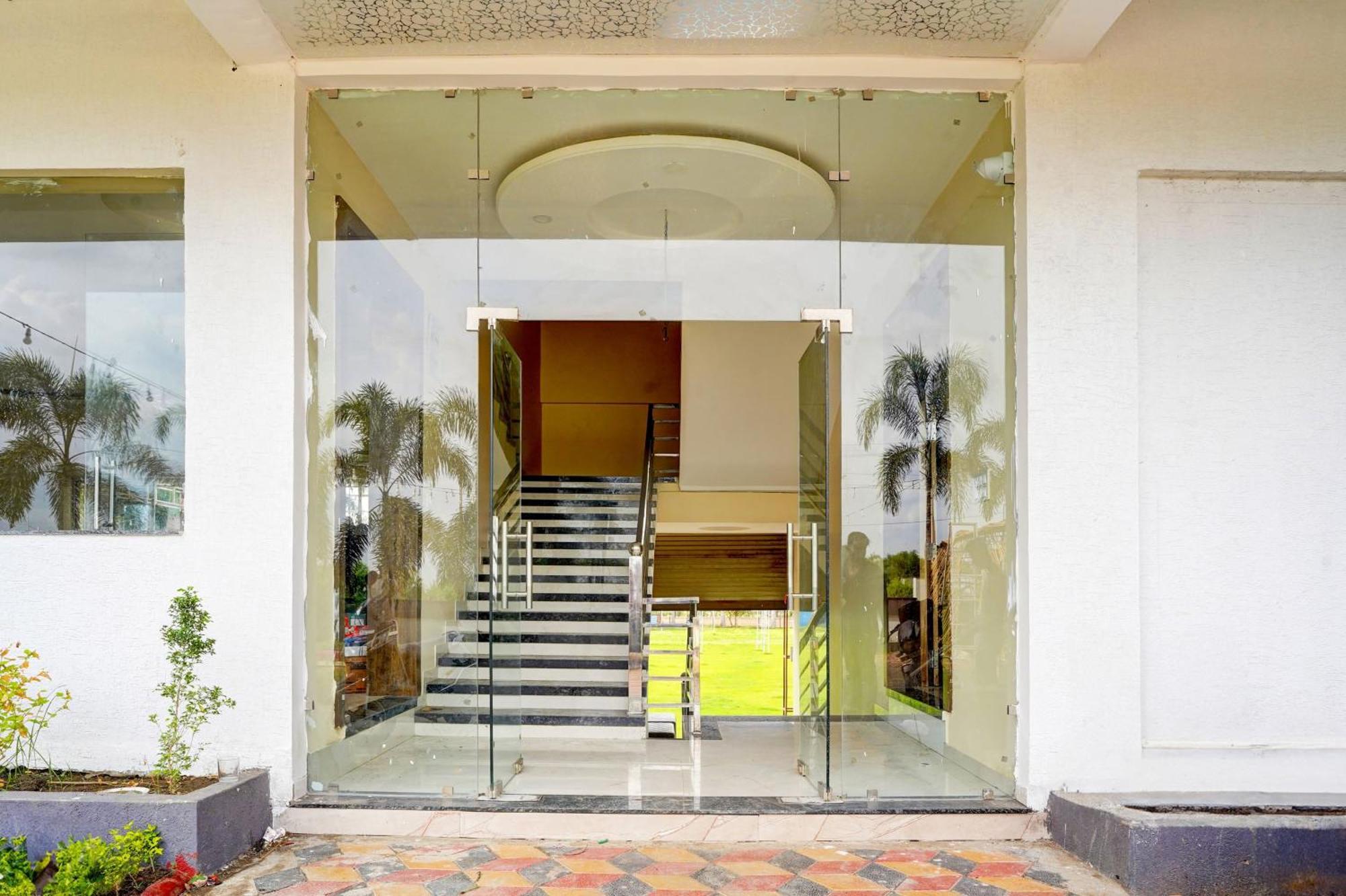 Hotel O The Garden Tales Bhopal Esterno foto