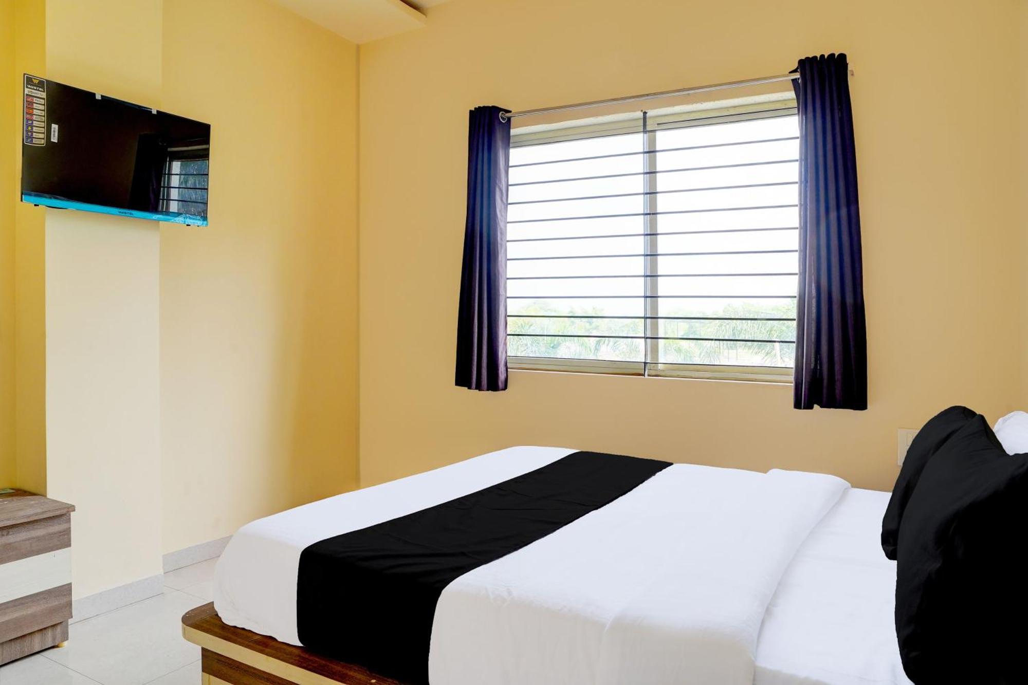 Hotel O The Garden Tales Bhopal Esterno foto