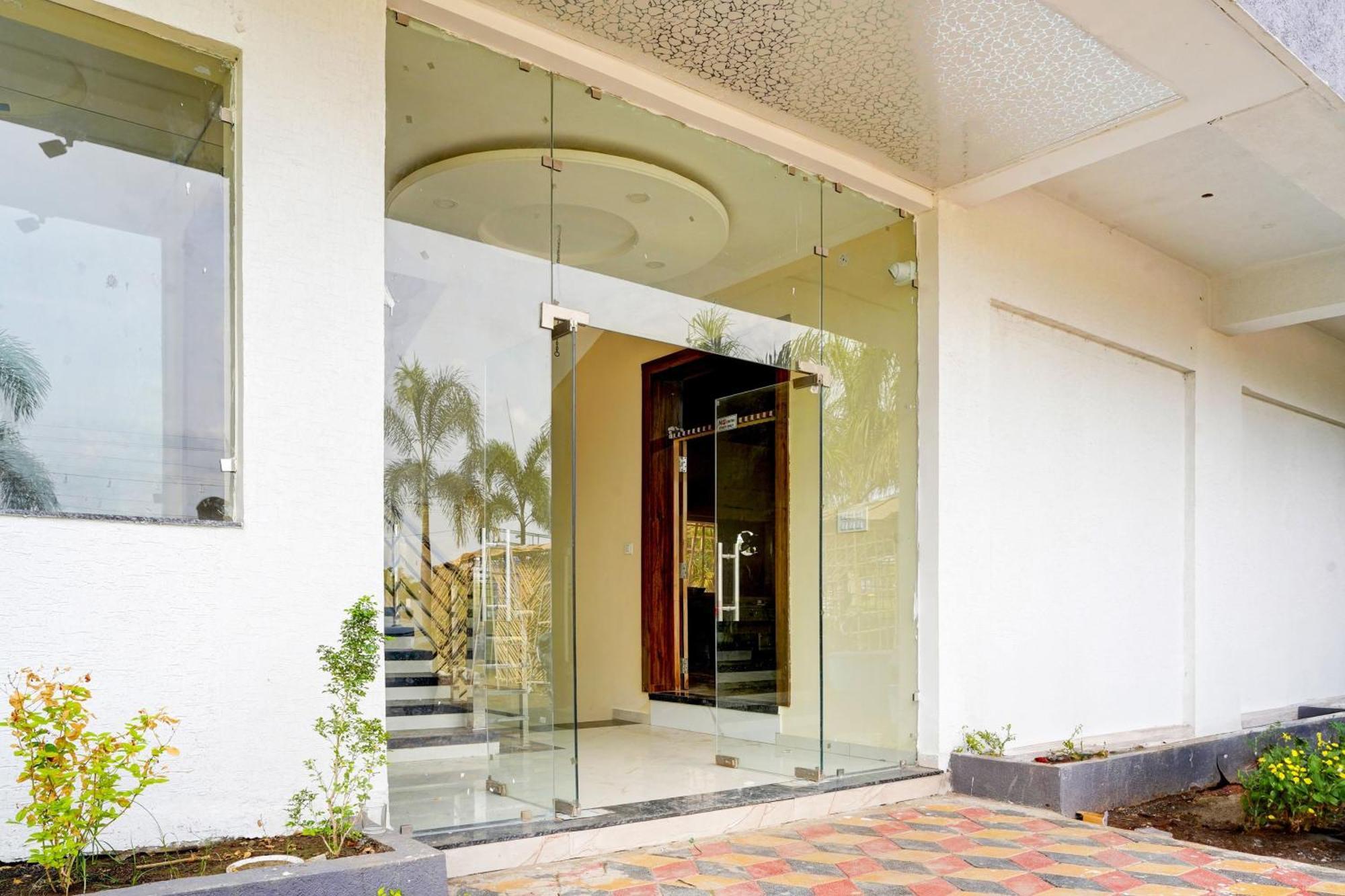 Hotel O The Garden Tales Bhopal Esterno foto