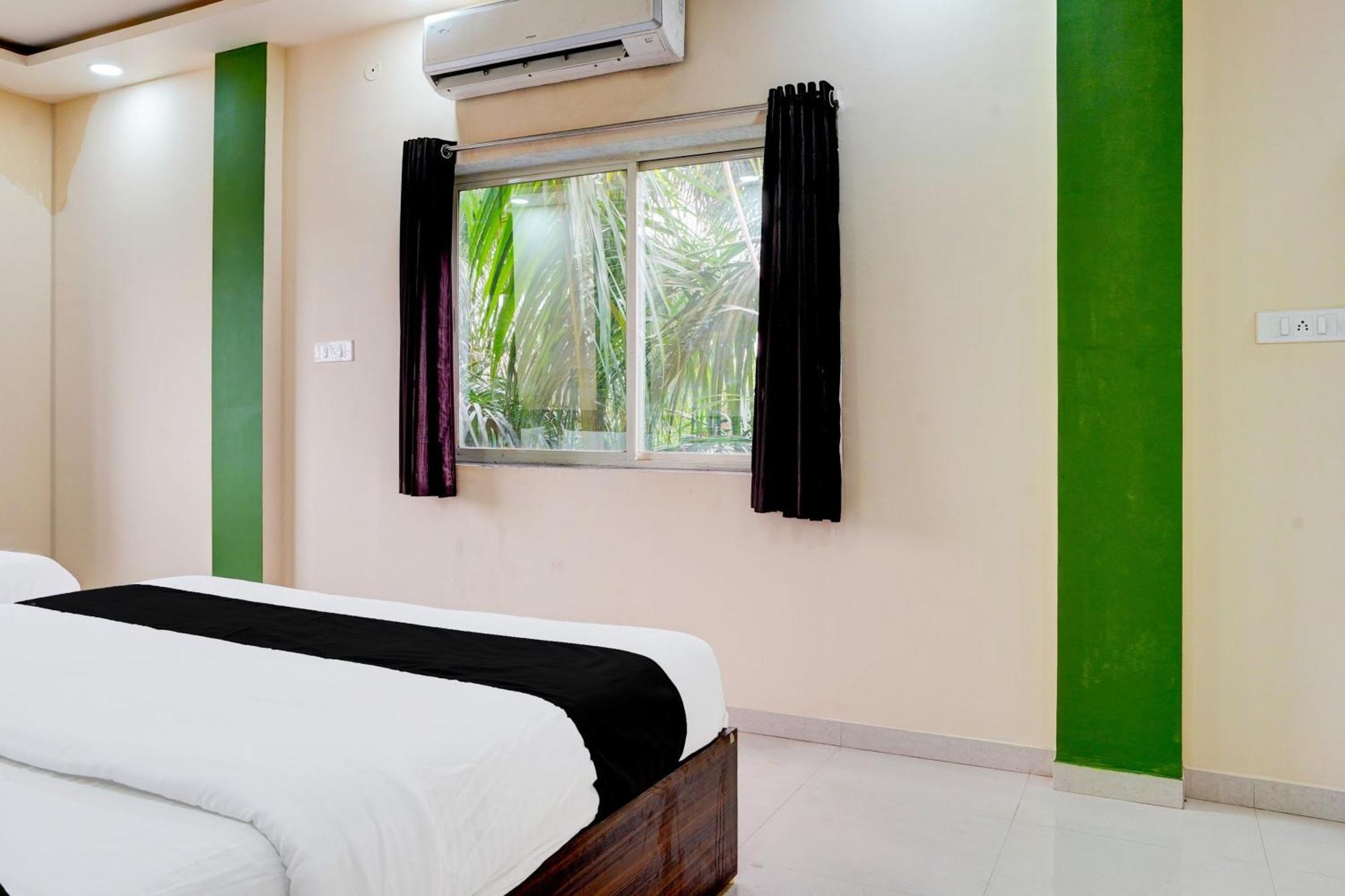Hotel O The Garden Tales Bhopal Esterno foto