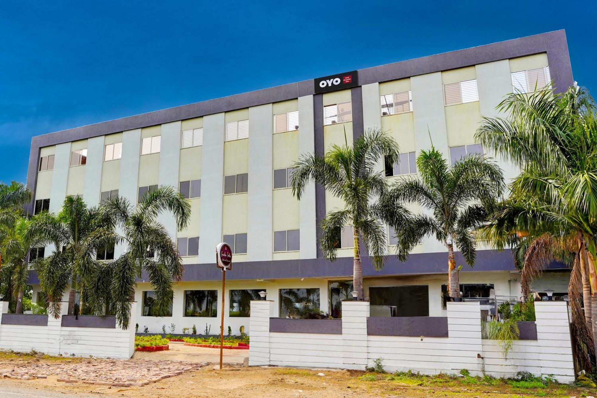 Hotel O The Garden Tales Bhopal Esterno foto