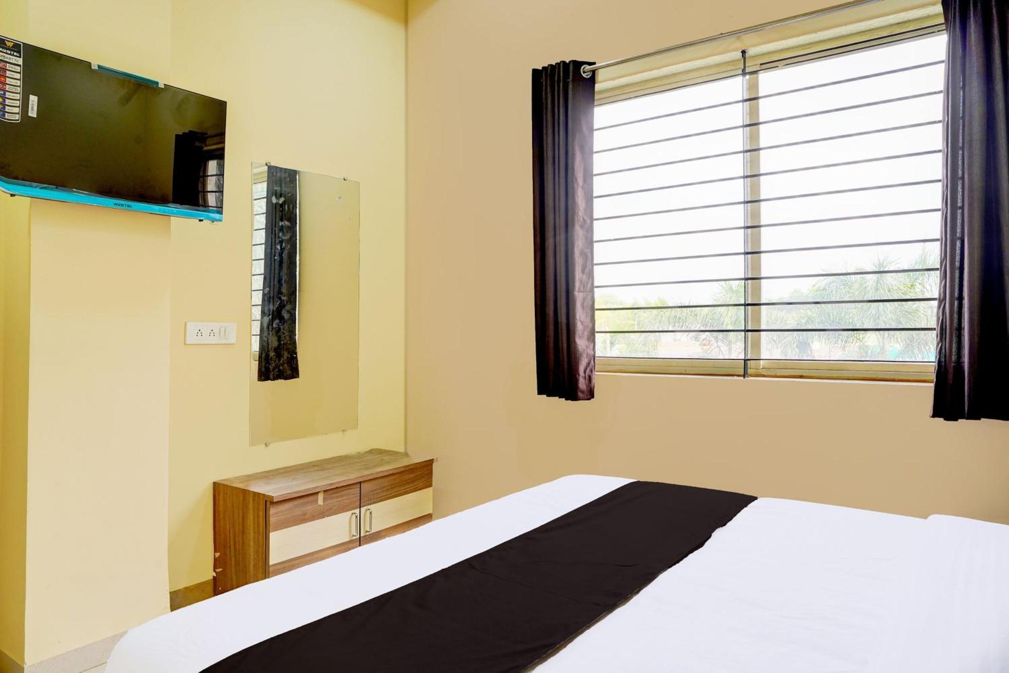 Hotel O The Garden Tales Bhopal Esterno foto