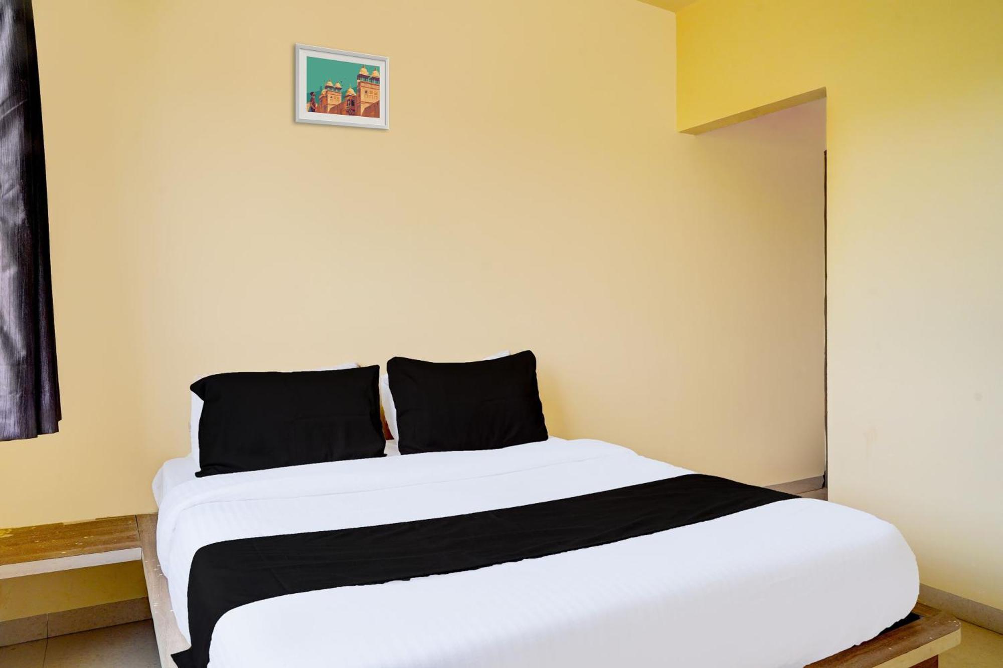 Hotel O The Garden Tales Bhopal Esterno foto