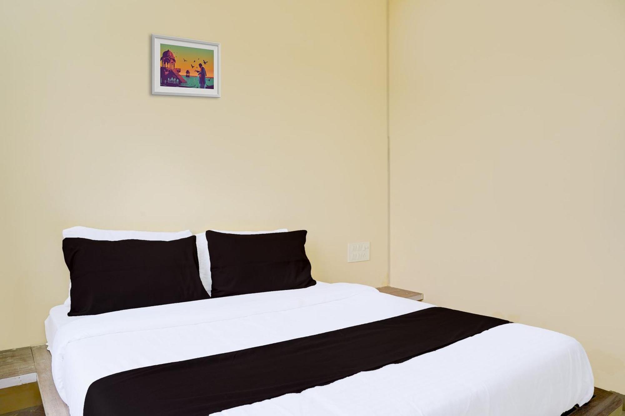 Hotel O The Garden Tales Bhopal Esterno foto