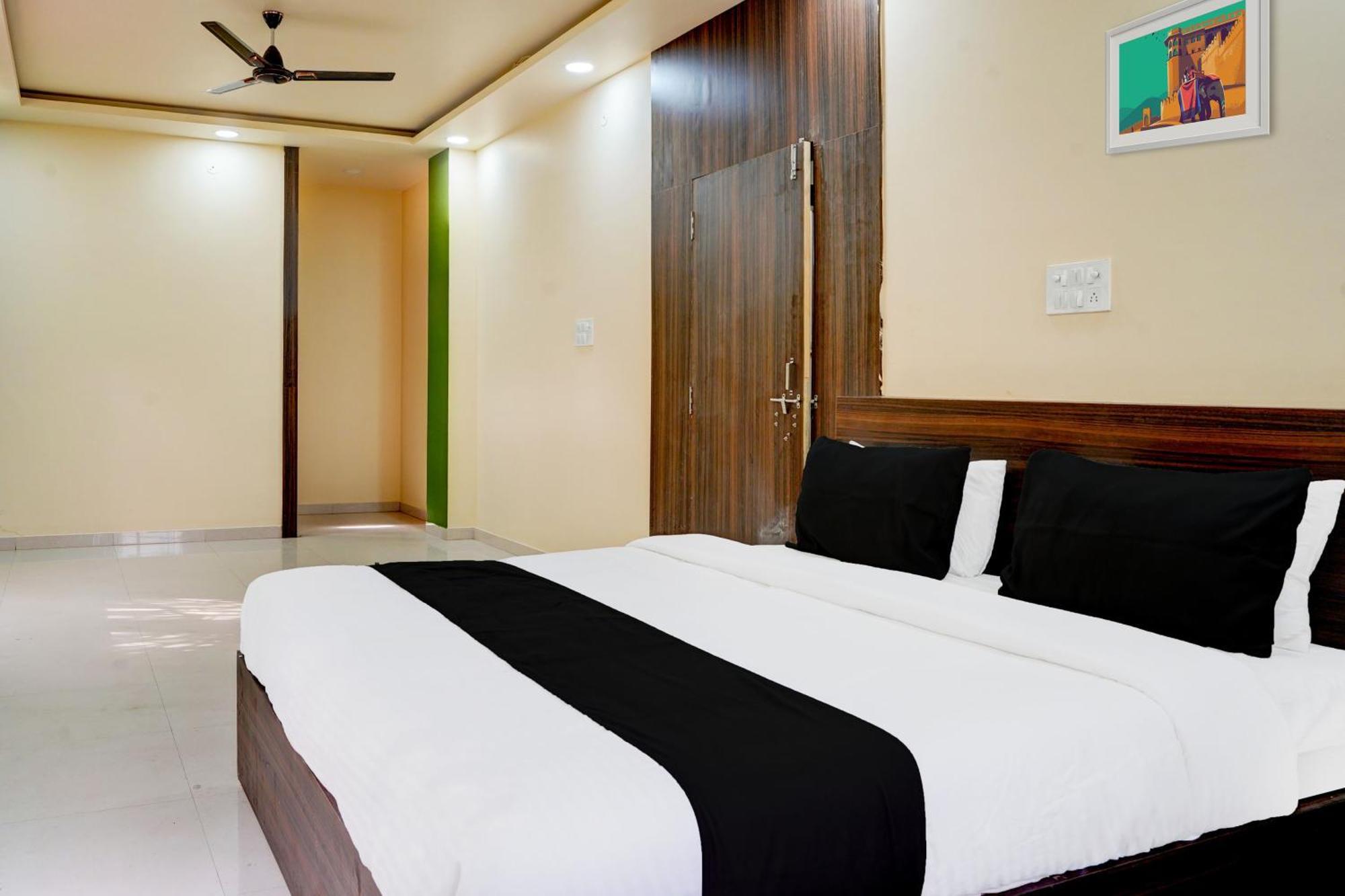 Hotel O The Garden Tales Bhopal Esterno foto