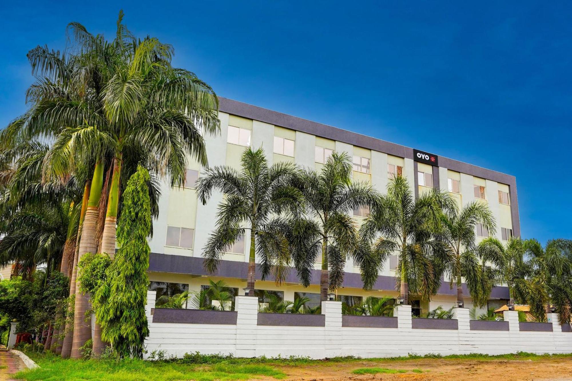 Hotel O The Garden Tales Bhopal Esterno foto